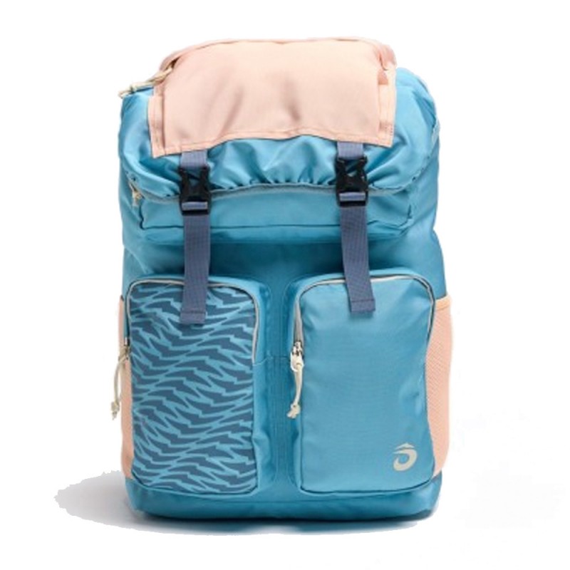 Lok Adventure blue 2024 backpack