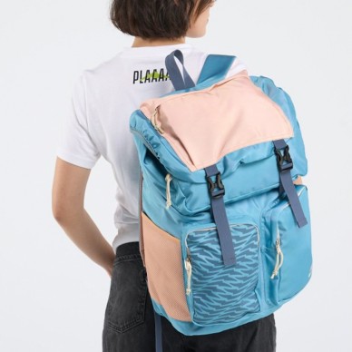 Lok Adventure blue 2024 backpack