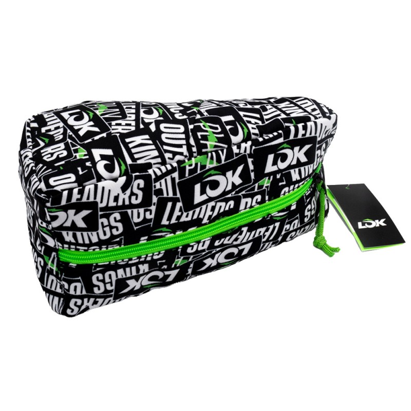 Lok Dna 2024 toiletry bag Lok Dna 2024 toiletry bag