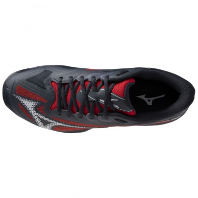 Mizuno Wave Exceed Light Padel vulcan white salsa 2024 padel shoes