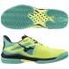 Mizuno Wave Exceed Tour 6 CC sunny lime black 2024 padel shoes