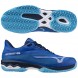Mizuno Wave Exceed Light 2 CC mugen blue white 2024 padel shoes
