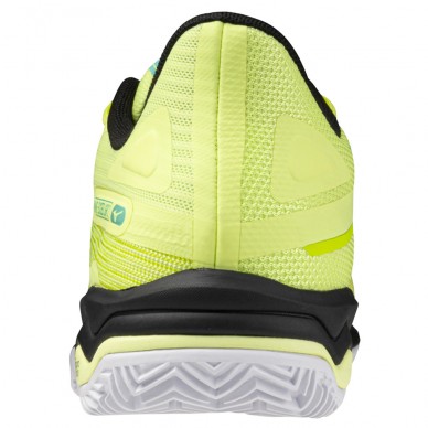 Mizuno Wave Exceed Light 2 CC sunny lime black 2024 padel shoes