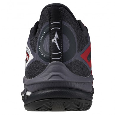 Mizuno Wave Exceed Tour Padel salsa graystone 2024 padel shoes