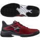 Mizuno Wave Exceed Tour Padel salsa graystone 2024 padel shoes