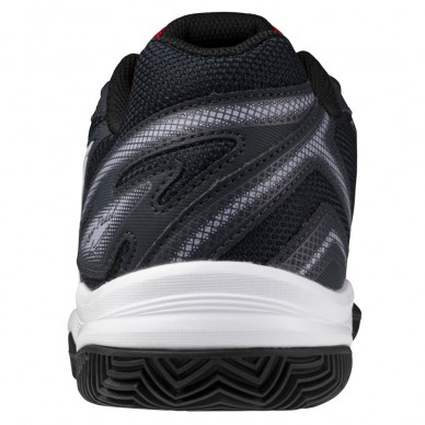 Mizuno Break Shot Padel graystone white 2024 padel shoes