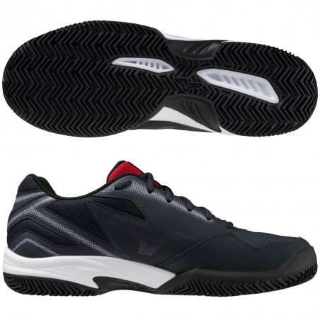 sneakers Mizuno Break Shot Padel graystone white Zona de Padel