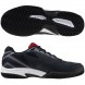 Mizuno Break Shot Padel graystone white 2024 padel shoes