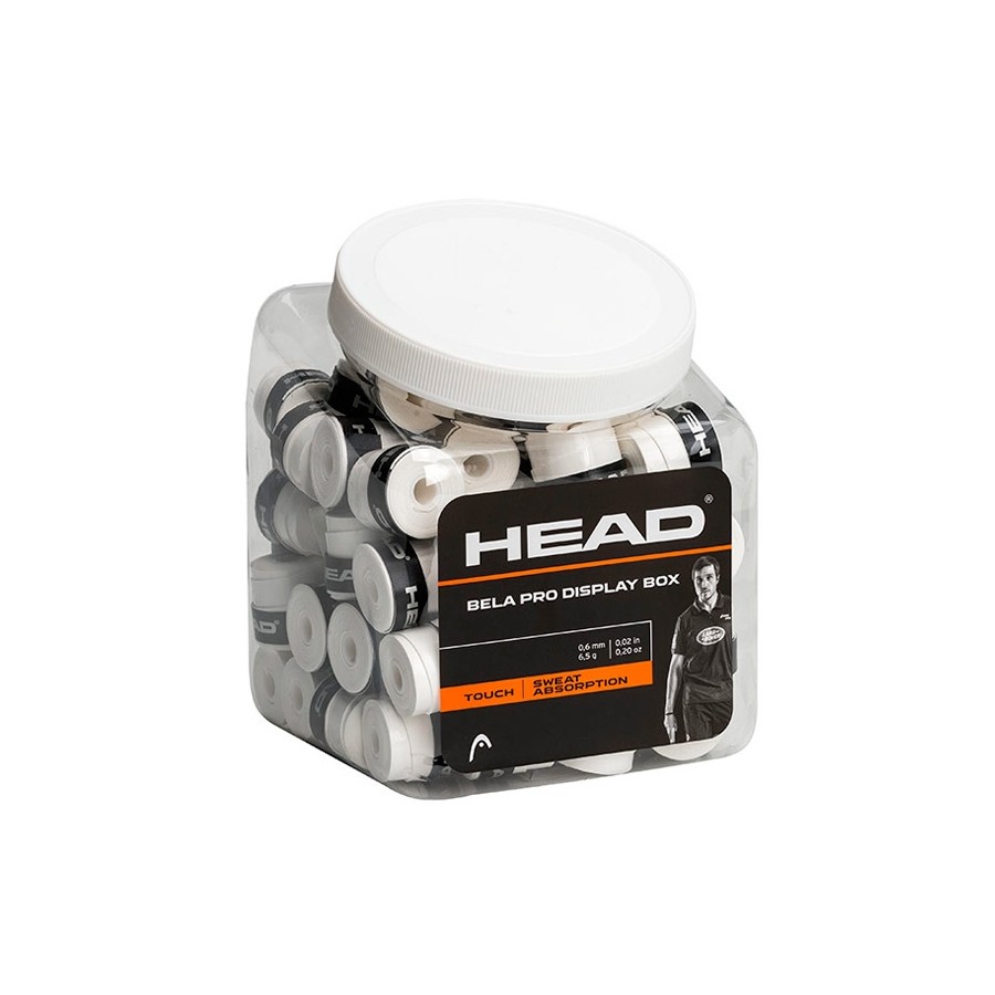 Cubo HEAD Ovegrips Bela Pro Display Box