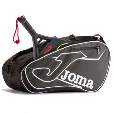 Joma Gold Pro black 2024 padel bag