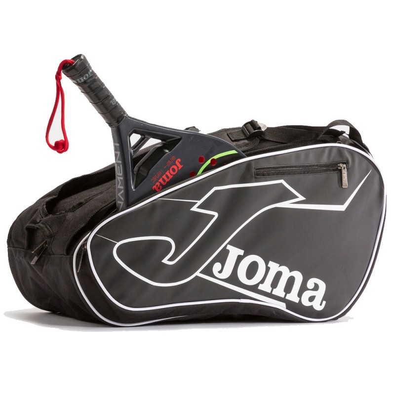 Joma Gold Pro black 2024 padel bag Joma Gold Pro black 2024 padel bag