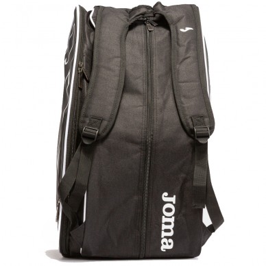 Joma Gold Pro black 2024 padel bag