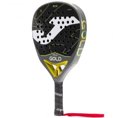 Joma Gold Pro 2.0 black yellow 2025