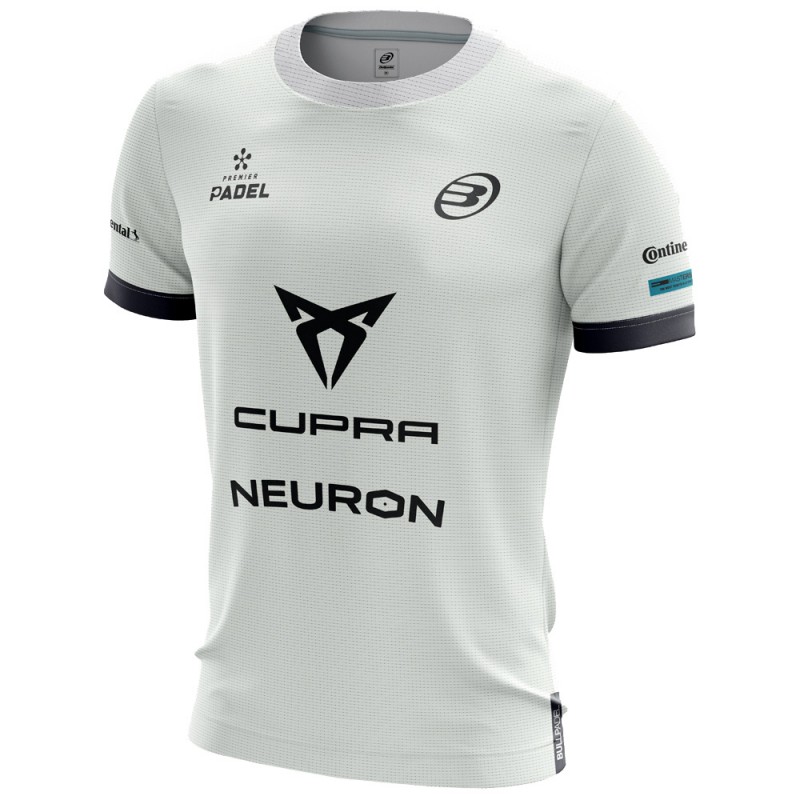 Bullpadel Marfi Fede Chingotto T-shirt Bullpadel Marfi Fede Chingotto T-shirt