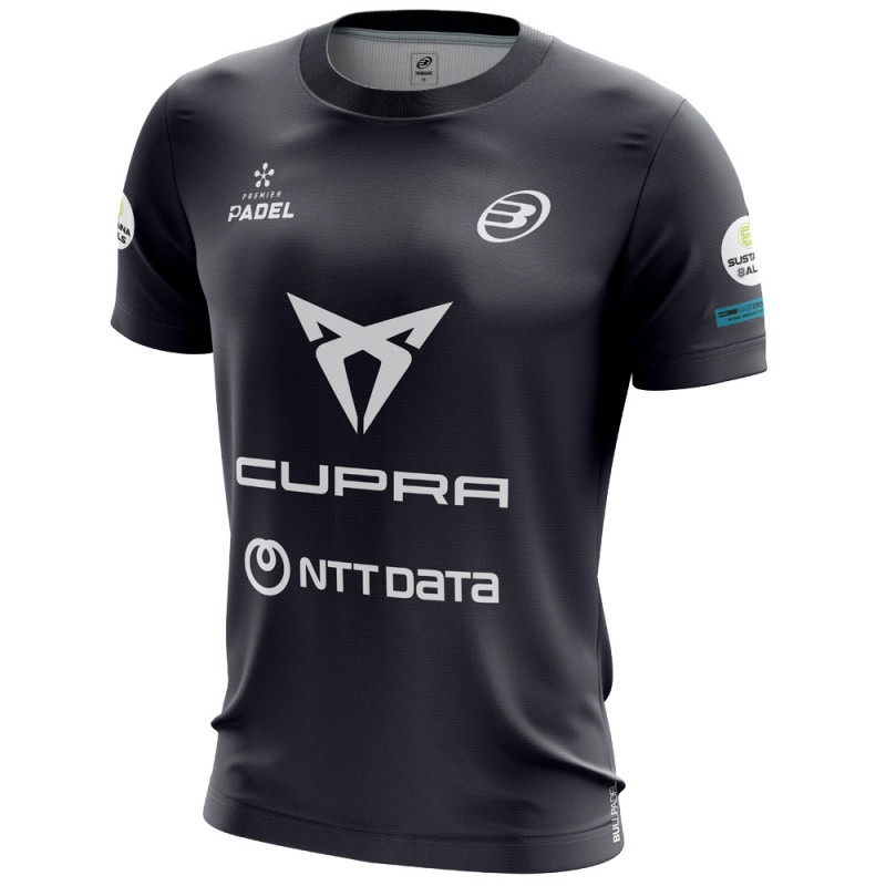 Bullpadel Marfi Juan Tello T-Shirt Bullpadel Marfi Juan Tello T-Shirt