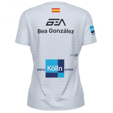 t-shirt Bullpadel Oimbra Bea González