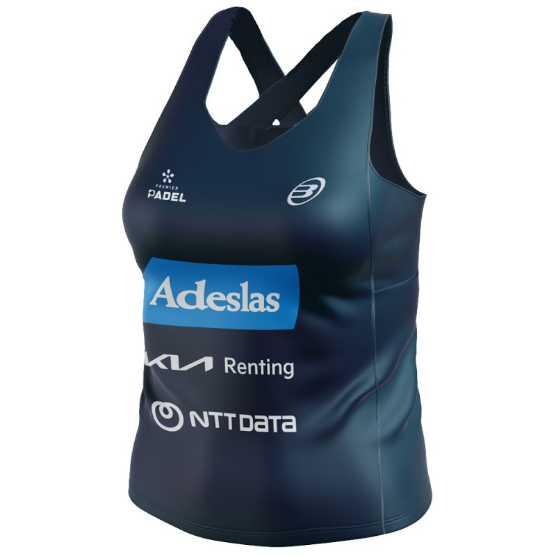 T-shirt Bullpadel Oroso Gemma Triay T-shirt Bullpadel Oroso Gemma Triay