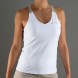 T-shirt Endless Diamond white delave