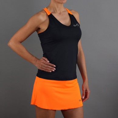 skirt Endless Diamond orange