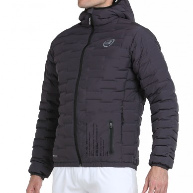 anorak Bullpadel Bueu carbon coal