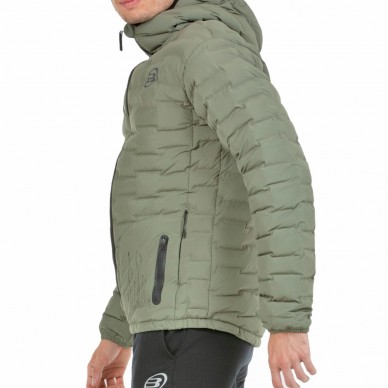 anorak Bullpadel Bueu khaki