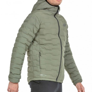 anorak Bullpadel Bueu khaki