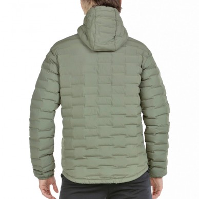 anorak Bullpadel Bueu khaki