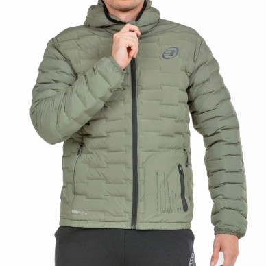 Bullpadel Bueu Kaki Anorak 2025