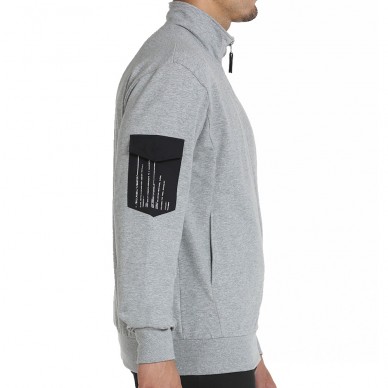 sweatshirt Bullpadel Beade medium vigor gray