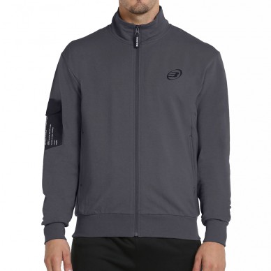 sweatshirt Bullpadel Beade carbon coal