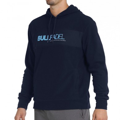 sweatshirt Bullpadel Bana navy blue
