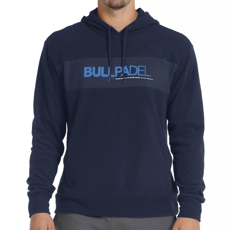 sweatshirt Bullpadel Bana navy blue