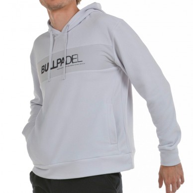 sweatshirt Bullpadel Bana pearl gray