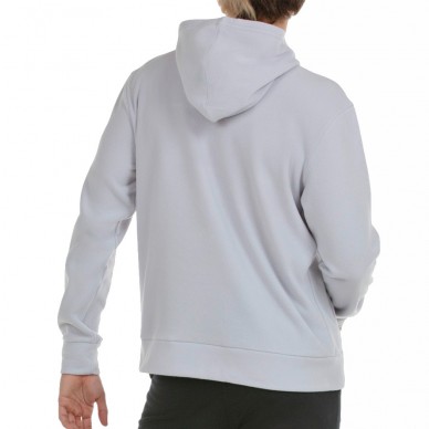 sweatshirt Bullpadel Bana pearl gray