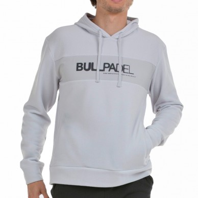 sweatshirt Bullpadel Bana pearl gray