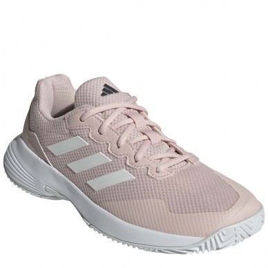 Adidas Gamecourt 2 W semi flash aqua 2024 padel shoes