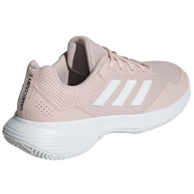 Adidas Gamecourt 2 W semi flash aqua 2024 padel shoes