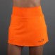 skirt Endless Minimal HW orange