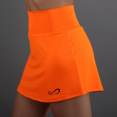 skirt Endless Minimal HW orange