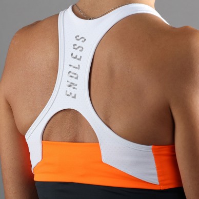 T-shirt Endless Code white titanium