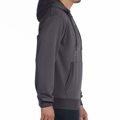 sweatshirt Bullpadel Baltar carbon coal