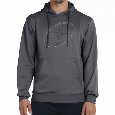 sweatshirt Bullpadel Baltar carbon coal