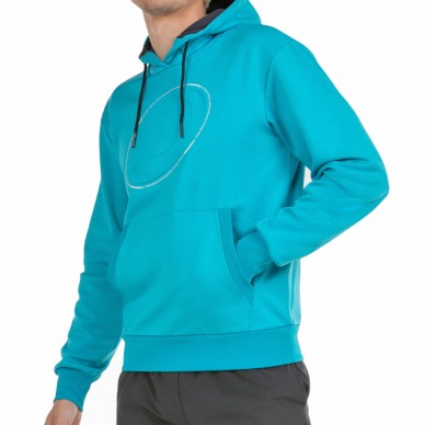 sweatshirt Bullpadel Baltar turquoise