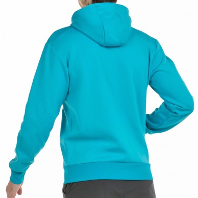 sweatshirt Bullpadel Baltar turquoise