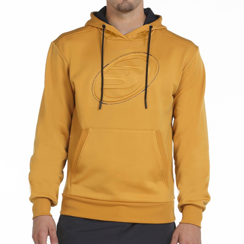 sweatshirt Bullpadel Baltar turmeric sweatshirt Bullpadel Baltar turmeric