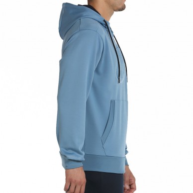 sweatshirt Bullpadel Baltar shadow blue