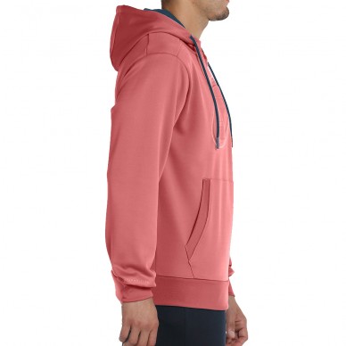 sweatshirt Bullpadel Baltar raspberry