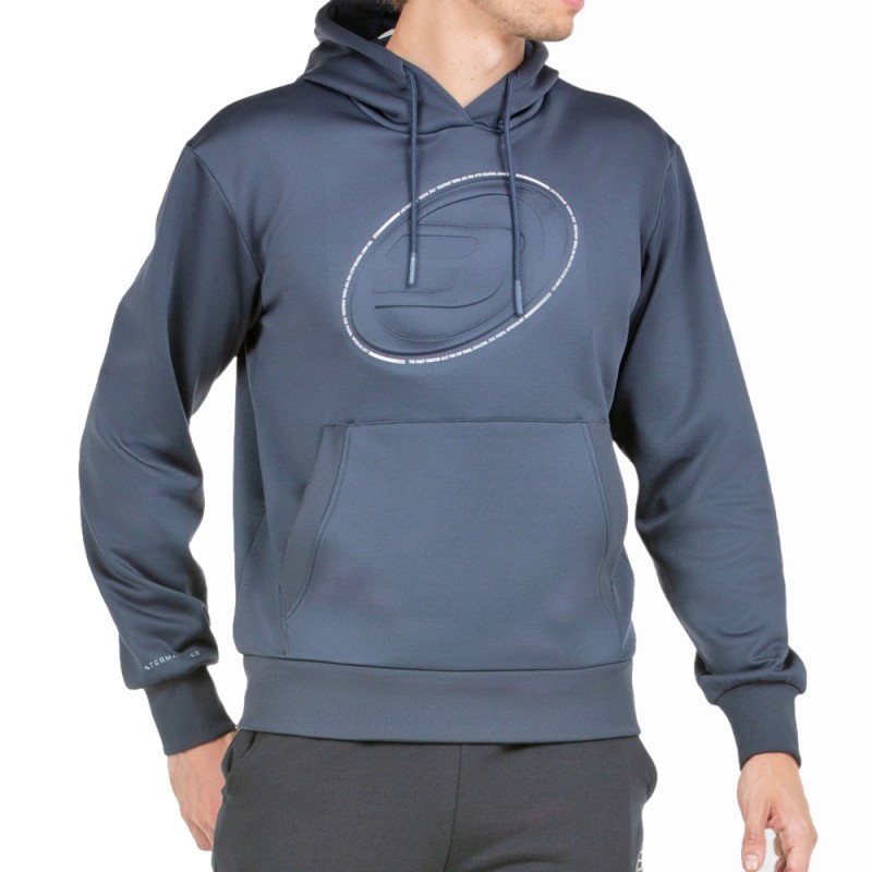 sweatshirt Bullpadel Baltar navy blue sweatshirt Bullpadel Baltar navy blue