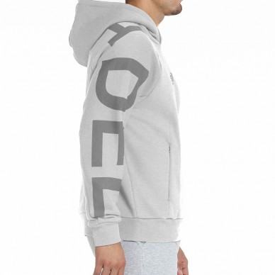 sweatshirt Bullpadel Bande medium grey vigore