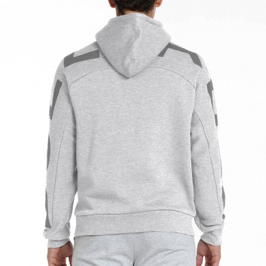 sweatshirt Bullpadel Bande medium grey vigore